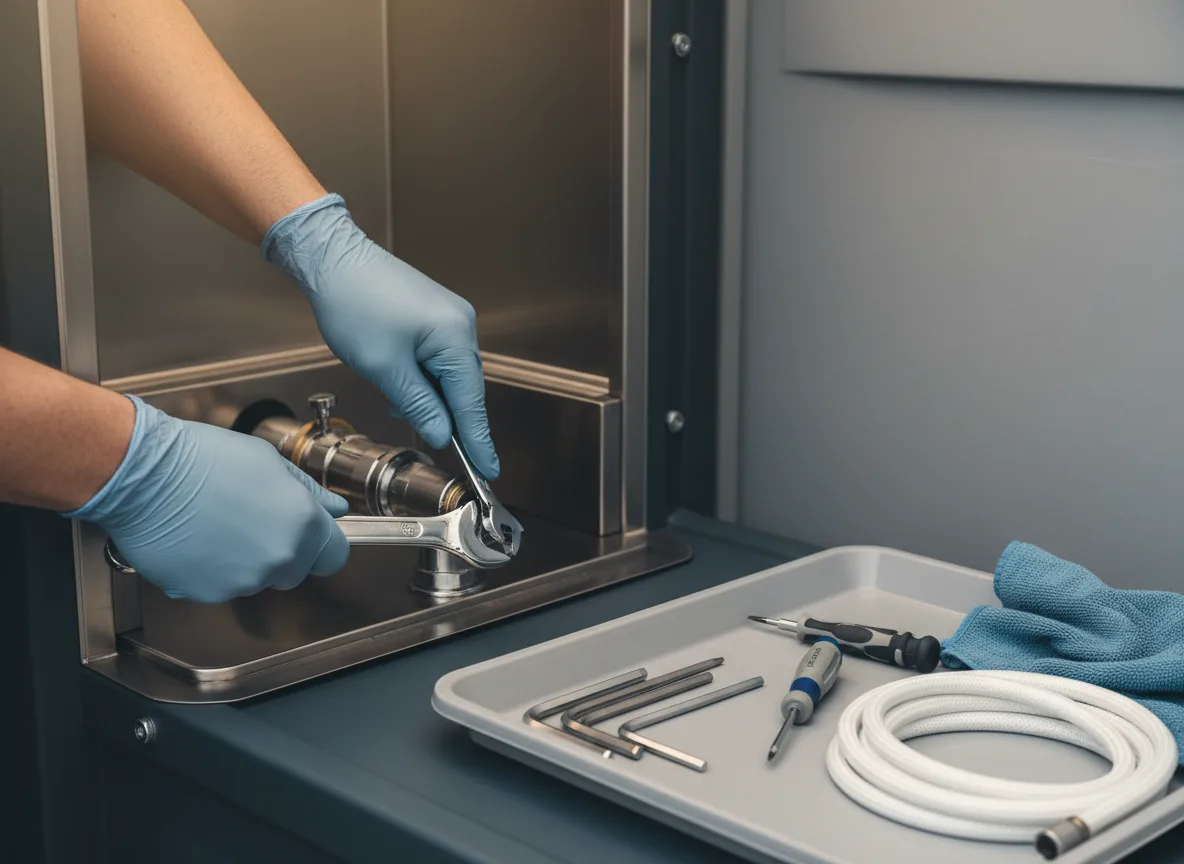 Why choose Portable Toilet Rental in Buena Vista, NM